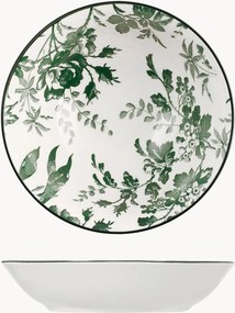 Porcelánové hlboké taniere Margaret, 6 ks