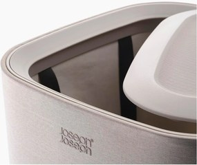 Béžový látkový kôš na bielizeň 60 l Tota One – Joseph Joseph