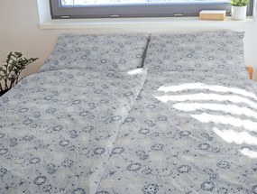 Polášek Krepové obliečky Púpava - 40 x 40 cm