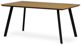 Jedálenský stôl 160 x 90 cm, dub