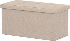 Taburetka béžová TAB-462 CRM2