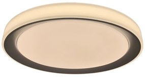 Rabalux 3510-LED RGB Stmievané stropné svietidlo EVEREST LED/40W/230V Wi-Fi + diaľkové ovládanie