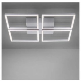 Paul Neuhaus 8191-55 - LED Stmievateľné stropné svietidlo INIGO 4xLED/8W/230V