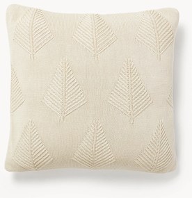 Bavlnený poťah na vankúš so zimným motívom Beryl