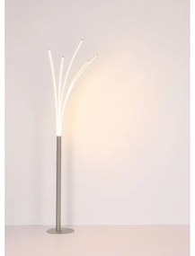 Globo 59229N - LED stmievateľná dotyková stojacia lampa BIZZY LED/36W/230V