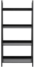 Knižnica DAMON čierna