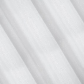 Biela záclona na páske VIOLA 300x250 cm