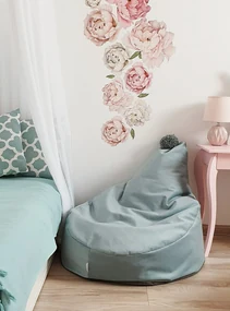 Sedací vak Velvet, mätový