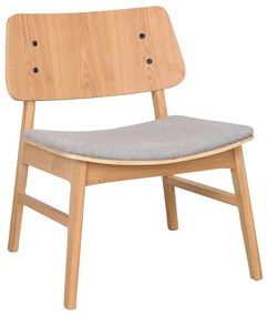 Dubové kreslo Rowico Nagano