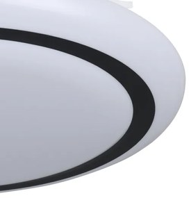 Eglo 900335 - LED Stropné svietidlo CAPASSO LED/19,5W/230V