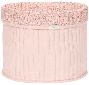 Košík textilný obojstranný veľký Fairy Floral