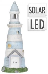LED maják so solárnym nabíjaním 59 cm