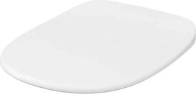 Cersanit Cersani Arteco, toaletné sedadlo, polypropylén, soft-close, K667-064