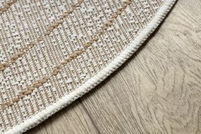 Koberec ORGANIC 2743 krémový / naturálny