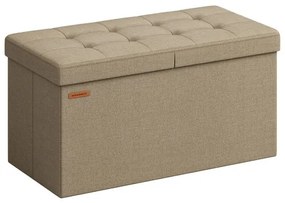 Lavička s vekom LSF046K01