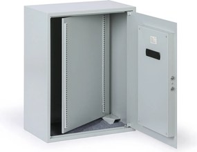 Skriňka na kľúče s elektronickým zámkom, 756 x 584 x 330 mm