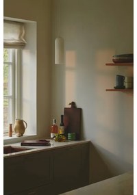 Nordlux - Závesný luster MIELLA na lanku 1xE27/25W/230V biely