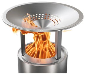 Marimex | Deflektor tepla pre prenosné ohnisko Solo Stove Mesa XL | 14061127