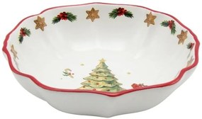 Keramická miska so stromčekom Chrissie - Ø 15*5 cm