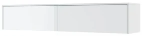 Nadstavec Bed-Concept BC-15, Farby: biela + biely lesk