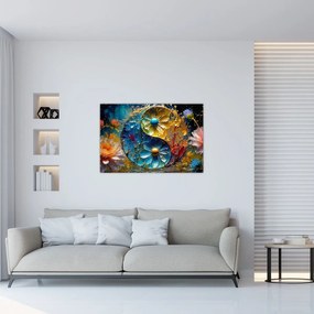 Obraz - Harmónia a rovnováha (90x60 cm)
