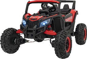 Ramiz Defend 4x4 ATV Buggy Červená