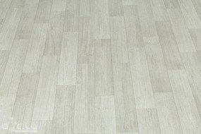 PVC podlaha Colorlon 8801 doska svetlosivá / krémová