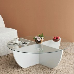 Konferenčný stolík Lily White