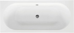Besco Vitae obdĺžniková vaňa 180x80 cm biela #WAV-180-PK