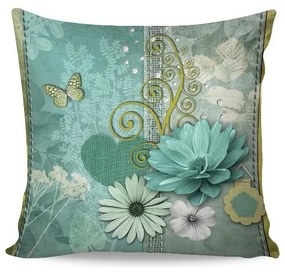 Obliečky na vankúše - Botanica