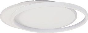 Stropné LED svietidlo Cordoba, 2x LED 30w, 4000k, w