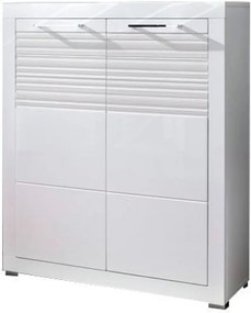Sconto Skrinka na topánky / komoda FELINO 11