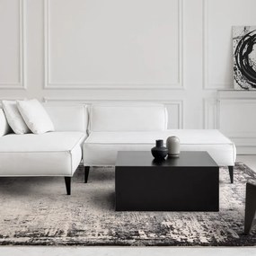Sivý koberec 200x290 cm Kuza – Asiatic Carpets