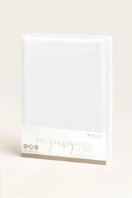 Plachta JERSEY biela Rozmer: 220x200x40 cm