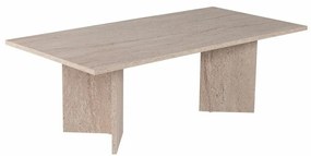 Sabin Travertine konferenčný stolík