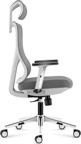 Kancelárska stolička Manager 3.3 White