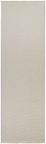 BT Carpet - Hanse Home koberce AKCIA: 80x450 cm Behúň Nature 104270 Ivory – na von aj na doma - 80x450 cm