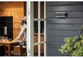 Philips - LED Vonkajšie nástenné svietidlo STRATOSPHERE LED/3,8W/230V 2700K IP44