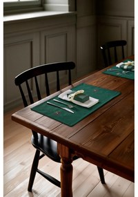 Prestieranie s vianočným motívom s prímesou bavlny 30x43 cm Christmas Fable – JUNA