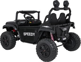 Ramiz Terénne vozidlo PASSION 4x4 Čierna