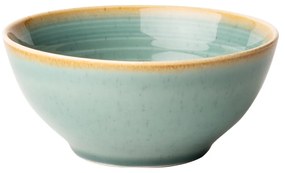 Miska Spiral Sand tyrkysová 15,5 cm – Gaya - 451955