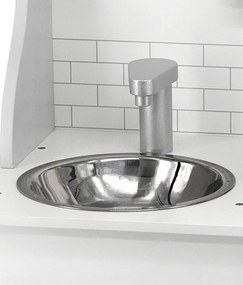 Detská kuchynka Viga 44049 PolarB eco sivá