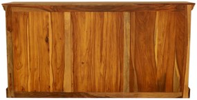 furniture-nabytek.cz - Kuchynská komoda z masívneho palisandru 160x90x45