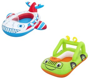 Bestway Nafukovacie lietadlo 34169 – žralok