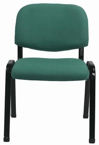 Tempo Kondela Kancelárska stolička, zelená, ISO 2 NEW