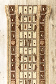 Behúň BCF JETTA béžový