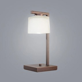 Stolná lampa Vega 4634 H90 Venge LB1