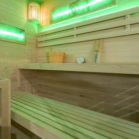 BPS-koupelny Fínska sauna Relax HYD-4784 150x150, 4-5 osôb
