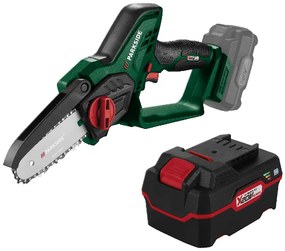 Parkside®  Aku reťazová píla Paghs 20-Li C3 + Akumulátor 20 V/4 Ah  (800010692)
