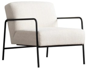 Stolička Eti Bergere White
